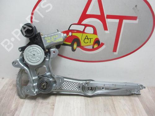 Front right window mechanism TOYOTA YARIS (_P1_) 1.0 (SCP10_, SCP10R) | BP30782700C23