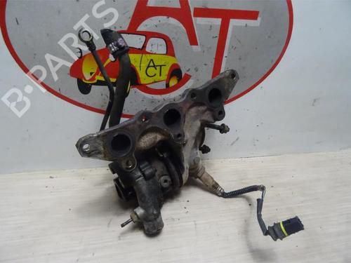 Turbocharger/Supercharger SMART CITY-COUPE (450) 0.7 (450.352, 450.353) | BP23067868M71 