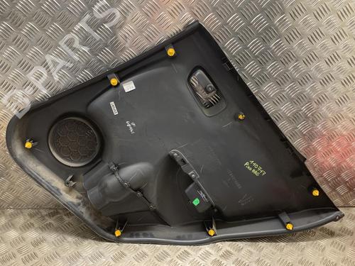 Rear left panel NISSAN PIXO (UA0) 1.0 | BP31243906C60