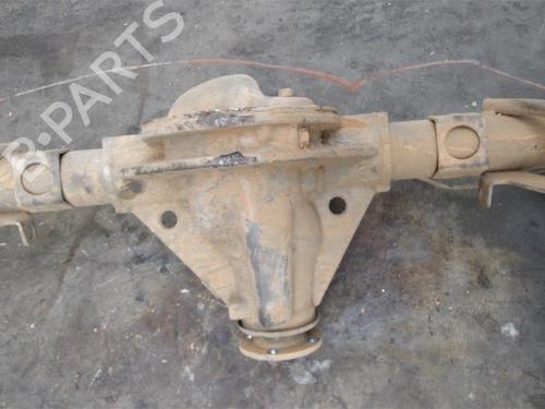 Rear axle IVECO DAILY IV Van 35C12 V, 35C12 V/P, 35S12 V, 35S12 V/P | BP23143455M2 