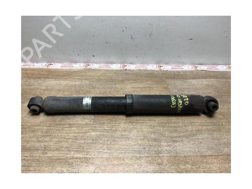 Højre bagtil støddæmper NISSAN QASHQAI I (J10, NJ10) 1.5 dCi | BP20614837M19