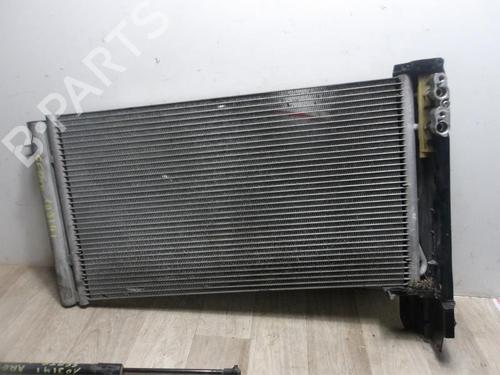 Used AC radiator BMW 1 (E87) 118 d (143 hp) 13267223