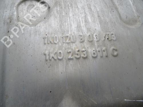 Udstødningssystem VW TOURAN (1T1, 1T2) 2.0 TDI 16V | BP13135716M121