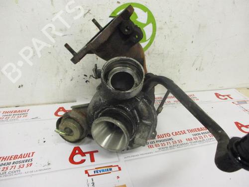 Used Turbocharger/Supercharger CHRYSLER PT CRUISER (PT_) 2.2 CRD (121 hp) 13270395