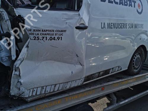 AC-Kondensator CITROËN JUMPY III Van (V_) 1.5 BlueHDi 120 | BP31202759M32 