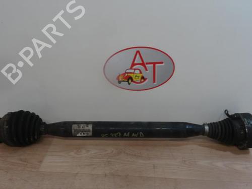 Used Left front driveshaft AUDI A1 (8X1, 8XK) 1.4 TFSI (122 hp) 30674016
