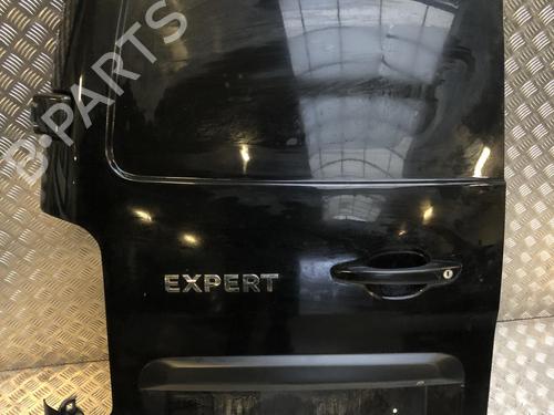 Used Left tailgate PEUGEOT EXPERT Van (V_) 2.0 BlueHDi 180 (177 hp) 31829164