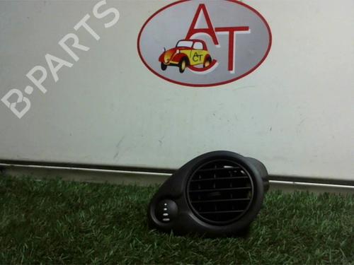 Used Air vent RENAULT CLIO III (BR0/1, CR0/1) 1.5 dCi (BR17, CR17) (86 hp) 13132057