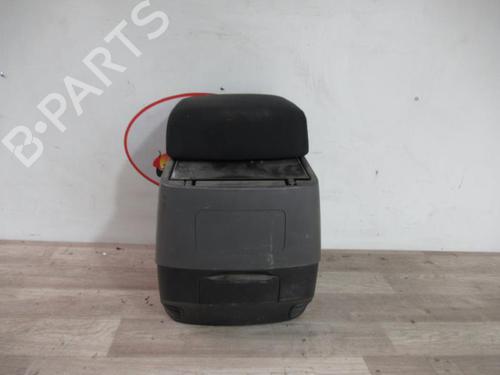 Used Middle console MITSUBISHI PAJERO CLASSIC (V2_W, V6_W, V7_W) 2.5 TD (V24W) (115 hp) 29194102