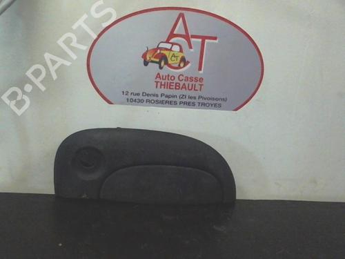 Used Front right exterior door handle RENAULT KANGOO Express (FC0/1_) D 65 1.9 (FC0E, FC02, FC0J, FC0N) (64 hp) 12967213
