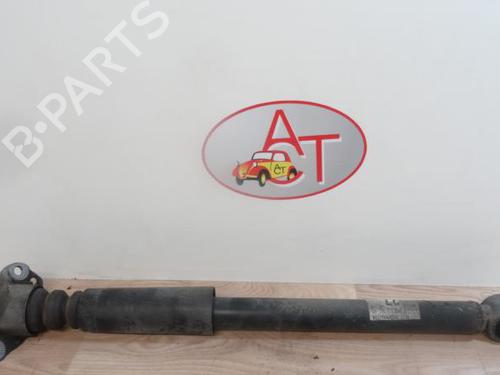 Used Right rear shock absorber AUDI A1 (8X1, 8XK) 1.4 TFSI (122 hp) 13131050