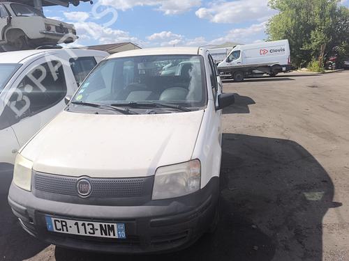 Engine FIAT PANDA (169_) 1.2 (169.AXB11, 169.AXB1A) | BP31246072M1 
