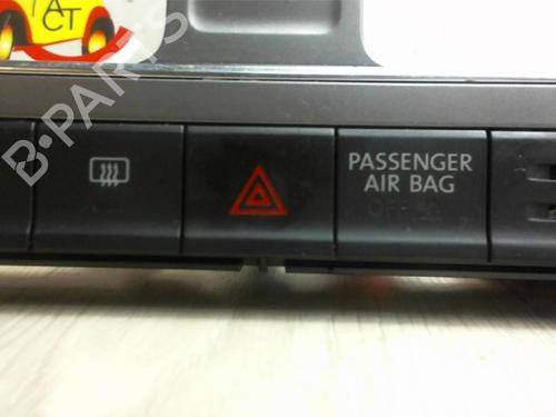 Warning switch VW POLO V (6R1, 6C1) 1.0 | BP13228765I22