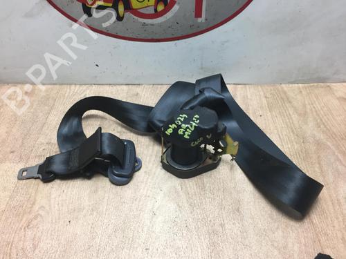 Used Rear center seatbelt RENAULT CLIO II (BB_, CB_) 1.5 dCi (B/CB07) (65 hp) 13266782