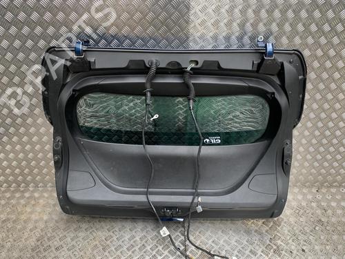 Tailgate RENAULT MEGANE IV Hatchback (B9A/M/N_) 1.5 dCi 110 (B9A3) | BP31200988C6 