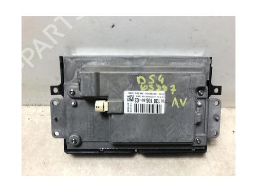 Display monitor DS DS 4 / DS 4 CROSSBACK (NX_) 1.6 BlueHDi 100 | BP20616984C48 