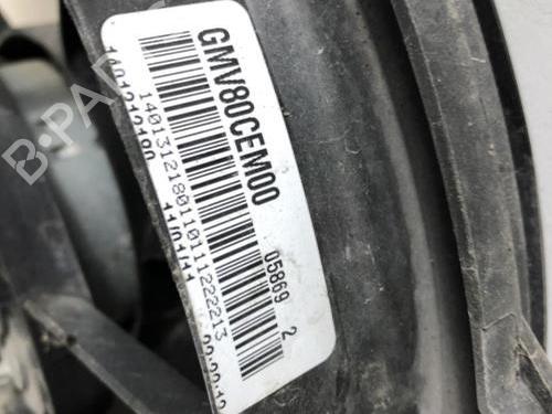 Heater blower motor PEUGEOT EXPERT Van (VF3A_, VF3U_, VF3X_) 2.0 HDi 120 | BP20612851M62 