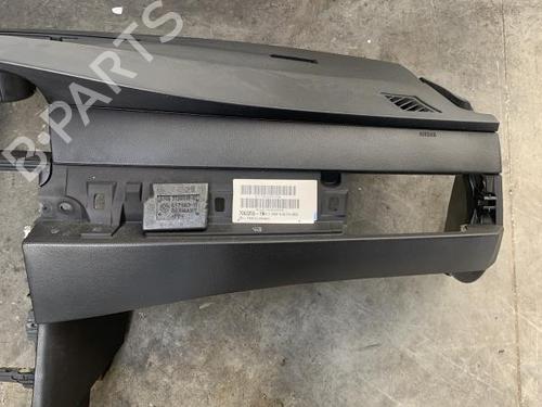 Dashboard BMW 5 (E60) 525 d | BP12972130C46 