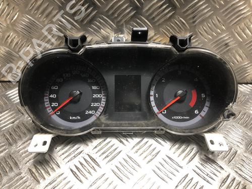 Used Instrument cluster Instrument cluster CITROËN C-CROSSER (VU_, VV_) 2.2 HDi (156 hp) 32443202 32443202