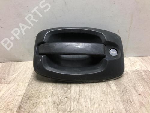 Used Front left exterior door handle PEUGEOT BOXER Van 2.2 HDi 100 (101 hp) 20631668