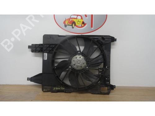 Heater blower motor RENAULT MEGANE II (BM0/1_, CM0/1_) 1.5 dCi (BM1E, CM1E) | BP13227912M62 