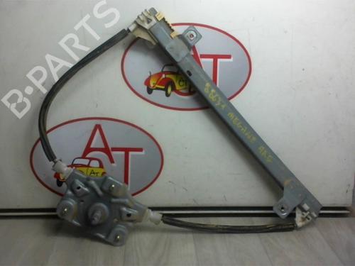 Rear left window mechanism RENAULT SCÉNIC I MPV (JA0/1_, FA0_) 1.9 dCi RX4 | BP20620029C24 