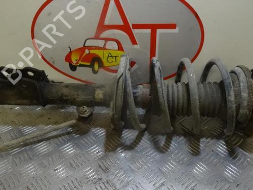 Used Left front shock absorber TOYOTA COROLLA (_E12_) 1.4 D (NDE120_, NDE120R) (90 hp) 13281539