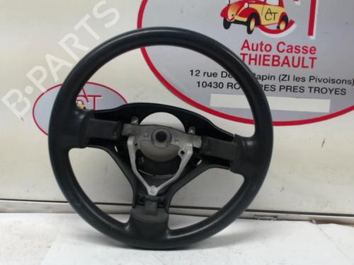 Used Steering wheel PEUGEOT 107 (PM_, PN_) 1.0 (68 hp) 12969215
