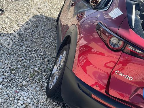 Left tailgate light MAZDA CX-30 (DM) SKYACTIV-G M Hybrid | BP31246462C79 