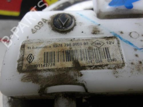 Used Fuel pump RENAULT CLIO IV (BH_) 0.9 TCe 90 (BHNF, BHMA, BHMH, BHJK, BHJR) (90 hp) 30672863