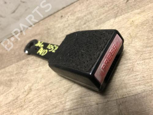 Used Seat buckle PEUGEOT 206+ (2L_, 2M_) 1.4 HDi eco 70 (68 hp) 23063383