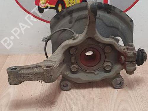 Right front steering knuckle RENAULT KOLEOS I (HY_) 2.0 dCi (HY0K) | BP13275013M26