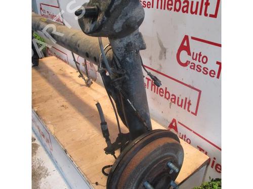 Rear axle FORD FIESTA VI (CB1, CCN) 1.4 TDCi | BP13273059M2