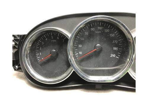 Instrument cluster DACIA SANDERO II TCe 90 (B8M1, B8MA, B8AC) | BP20617205C47