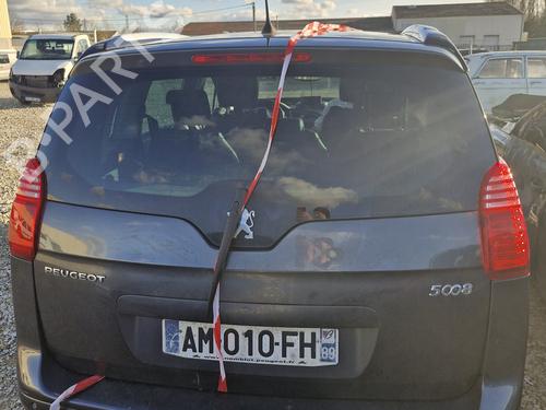 Steering column stalk PEUGEOT 5008 (0U_, 0E_) 2.0 HDi | BP31199220I23