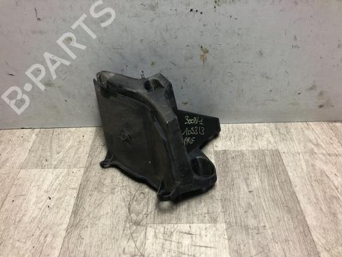 Used Rear bumper bracket PEUGEOT 3008 I MPV (0U_) 1.6 HDi (112 hp) 23871980