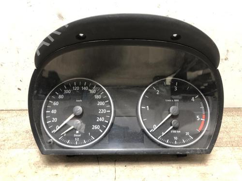 Used Instrument cluster BMW 3 Touring (E91) 320 d (163 hp) 20630133