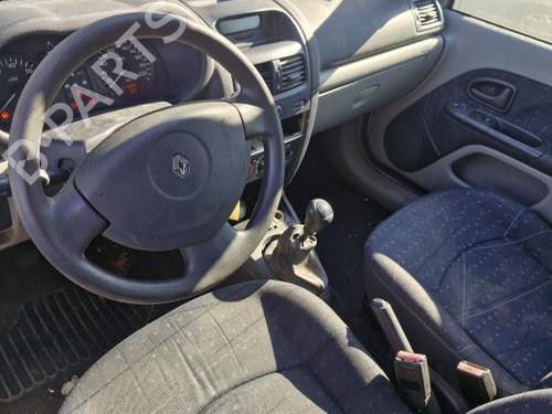 ECU airbags RENAULT CLIO II (BB_, CB_) 1.5 dCi (B/CB07) | BP31021562M53