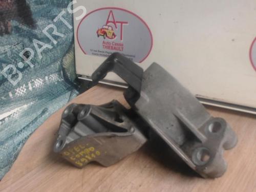 Used Engine mount OPEL COMBO Box Body/MPV (X12) 1.3 CDTI (B05) (90 hp) 12968860