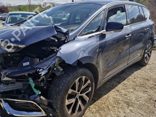 Fuse box RENAULT ESPACE V (JR_) 1.6 dCi 160 | BP31200151E1