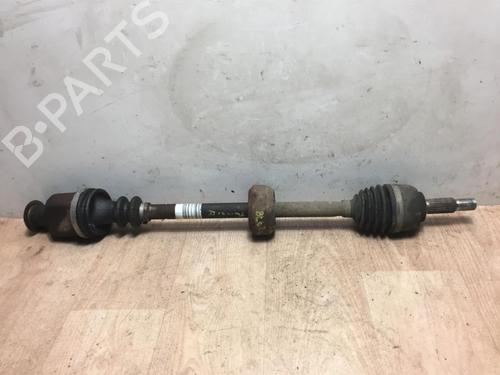 Used Right front driveshaft RENAULT TWINGO II (CN0_) 1.2 16V (CN04, CN0B) (75 hp) 28593213