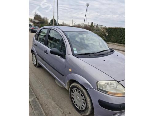Rear right exterior door handle CITROËN C3 I (FC_, FN_) 1.4 i | BP27535317C130 