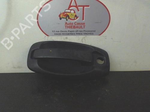 Used Front left exterior door handle CITROËN NEMO Box Body/MPV (AA_) 1.4 HDi (68 hp) 13265311