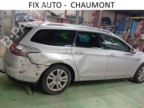 Electric handbrake CITROËN C5 III Break (RW_) 1.6 THP 155 | BP28215682E5 