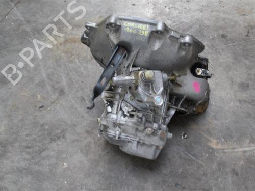 Gearbox OPEL CORSA B (S93) 1.2 i (F08, F68, M68) | BP13276436M3 
