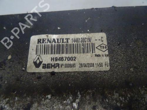 Used Intercooler RENAULT LAGUNA III (BT0/1) 2.0 dCi (BT01, BT08, BT09, BT0E, BT0K, BT12, BT1C, BT1D,... (150 hp) 29057008