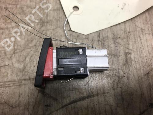Used Warning switch VW GOLF VI (5K1) 1.4 TSI (122 hp) 23035201