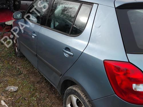 Engine SKODA FABIA II (542) 1.4 TDI | BP31201345M1 