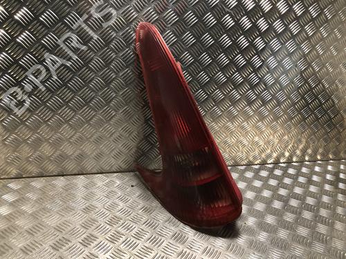 Left taillight PEUGEOT 206 SW (2E/K) 2.0 HDi | BP31202831C34 
