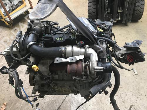 Engine FORD FIESTA VI (CB1, CCN) 1.4 TDCi | BP23186551M1 